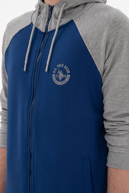 Мужской вязание индиго кардиган Неожиданная скидка в корзине - U.s. polo assn фото 14