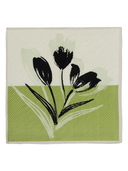 Платок жен. виск+шелк 70х70 LSZ34-412-14