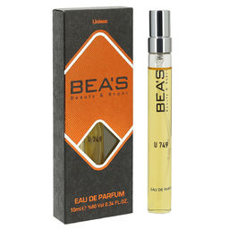 Компактный парфюм Beas U 749 Зелински и Розен Black Pepper & Amber, Neroli unisex 10 ml  фото 3
