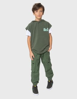 Жилет для мальчика