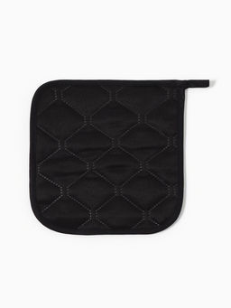 Кухонный набор «Этель» Wonder christmas: варежка-прихватка 20×28 см, прихватка 19×19 см