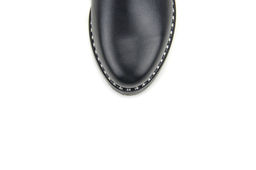 Ботинки 221.vena10.black/Байка