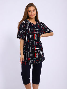 164 Костюм с бриджами