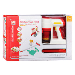 Бытовая техника "Пылесос" в коробке