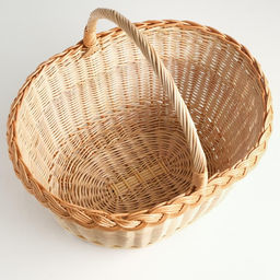 Корзина плетёная Щедрая осень, 20 л - Simaland фото 5