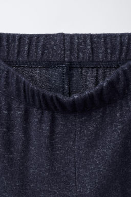 SOFT-TOUCH FLARE TROUSERS - Zara фото 3