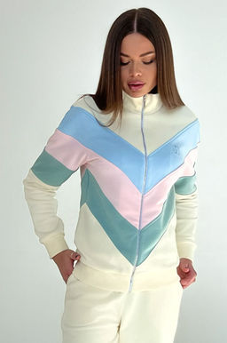 Жакет GO F4025/02-01.164-170 ваниль - Pirs фото 3