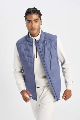 Жилет стандартного кроя DeFactoFit  фото 6