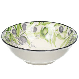 Салатник 15 см Оливки /МФК/  фото 2