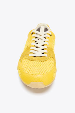 CONTRAST RUNNING TRAINERS - Zara фото 14