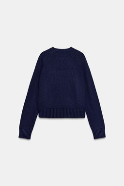 HOME ALONE KNIT JUMPER - Zara фото 3