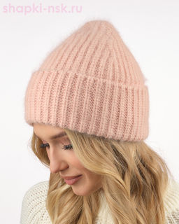 05016Ag2 Ева Шапка женская флис (54-58)
