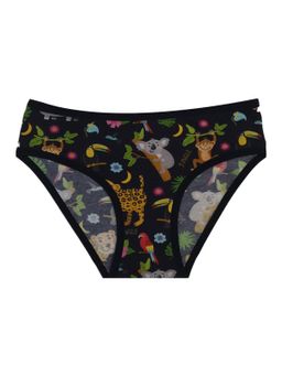 Трусы д/дев. мультиколор 5008 - Карамелли фото 2