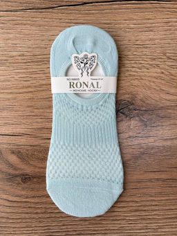 BK760 Носки, 1 пара ГОЛУБОЙ