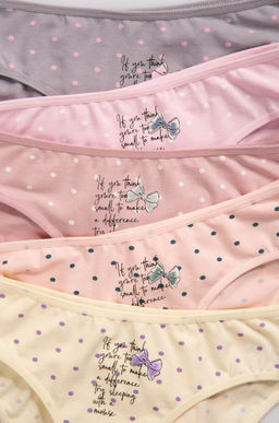 Трусы для девочки 5шт. Donella  фото 5