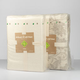 23С147-ШР/у/л.с.уп. 205*210 Плед "Лорд" цв. 3 рис. 154