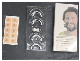 Магнитный расширитель для носа от храпа 15пар, 4 размера расширителей - Family фото 3