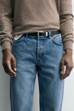 LIMITED EDITION LEATHER BELT