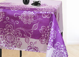 Розовый фламинго Скатерть