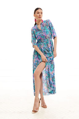 Платье 1013 (Вискоза - 100%) - Elletto фото 2