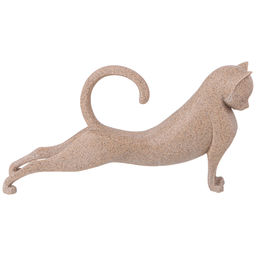 ФИГУРКА ДЕКОРАТИВНАЯ КОШКА 28Х8Х14,8 СМ