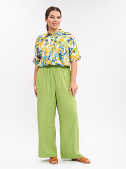 Брюки из вискозы BB70148GRN44 - Артесса фото 2