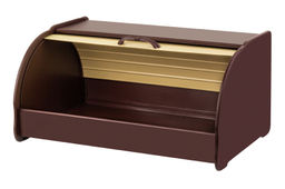 Хлебница 38,5*27,5*19,5 см Бежево-коричневая (модель 014) - Elan gallery фото 13