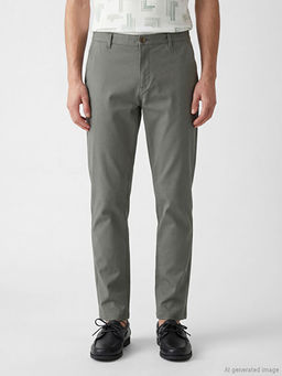 Брюки Gabardin Slim Fit