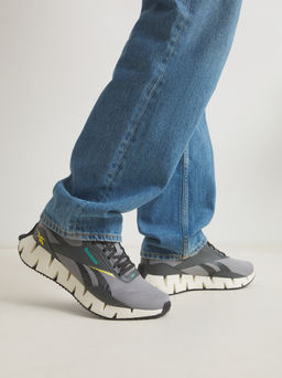 Мужские кроссовки REEBOK ZIG DYNAMICA STR Артикул 4271010, серый