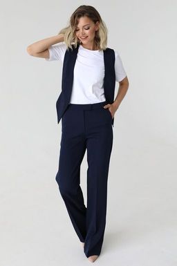 Жилет с прорезными карманами - Looklikecat фото 2