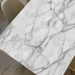 Салфетка под горячее (термосалфетка) ПВХ 60х90см, Сильвер (Россия) - Домашняя мода фото 3