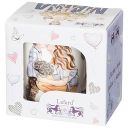 КРУЖКА LEFARD 400 МЛ  фото 3