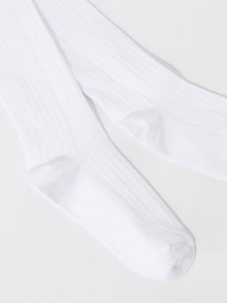 Crockid _ К 9269/1/белый колготки дет  фото 2