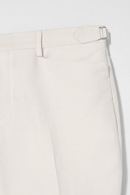 SUIT TROUSERS BOBBY GILLESPIE X ZARA  фото 3