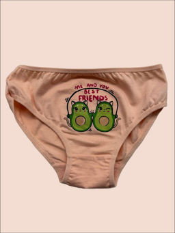 Трусы для девочки Berrak 6881 фото 9