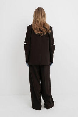 Костюм Pirs 5521 темно-коричневый  фото 8