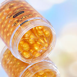 Цена за 2 шт. Питательный крем для глаз с золотом, против отечности и морщин, 60 г