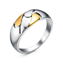 КОЛЬЦО 24014366-1 - Красная пресня фото 3