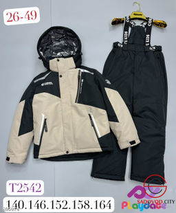 комбинезон для мальчика зимняя - Bruno фото 4