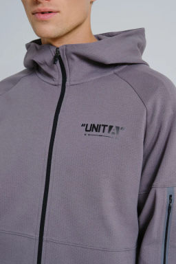 Толстовка на молнии Anta UNIT A  фото 6