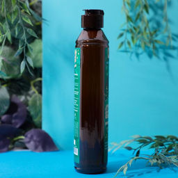 Шампунь для волос с экстрактом крапивы, 500 мл, КЛАДОВАЯ КРАСОТЫ