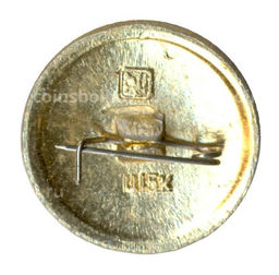 Значок Углич  Золотое кольцо