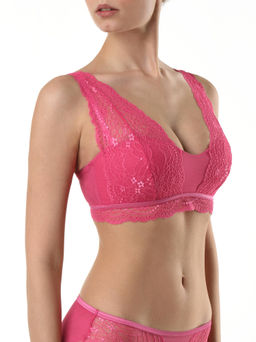 CONTE Бралетт ROMANTIQUE RB7079 фрезия  фото 2