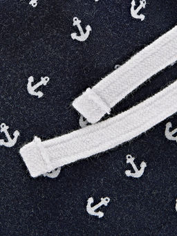 Брюки для малышей UD 1402 якорь - Mini maxi фото 6
