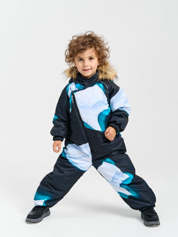 Комбинезон зимний Ледник