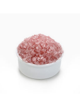 Цена за 2 шт. Соль для ванны I love you, 150 г, аромат фруктового смузи, Чистое счастье  фото 4