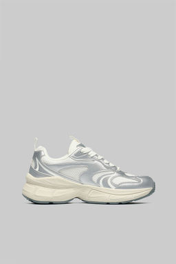 Кроссовки LifeStyle Бежевый/Серебристый GALAXY - Anta фото 2