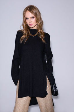 Туника Pirs 4449 черный