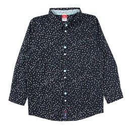 CRB wear/CAKB 62724 Рубашка для мальчика, темно-синий/Ex.Cherubino