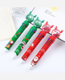 Подарочный набор 10 в 1 Новогодний 9046515 - Yiwu youda import & export co фото 7